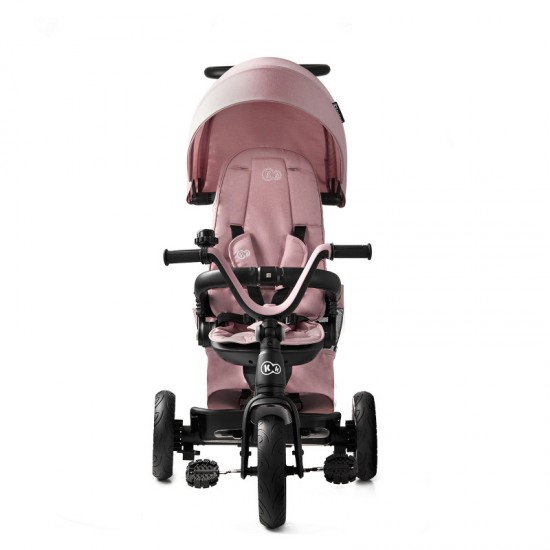 Τρίκυκλο Ποδήλατο EASYTWIST Kinderkraft Pink