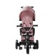 Τρίκυκλο Ποδήλατο EASYTWIST Kinderkraft Pink