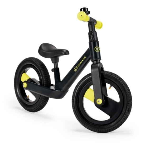 Ποδήλατο Ισορροπίας Kinderkraft GOSWIFT Black KRGOSW00BLK0000