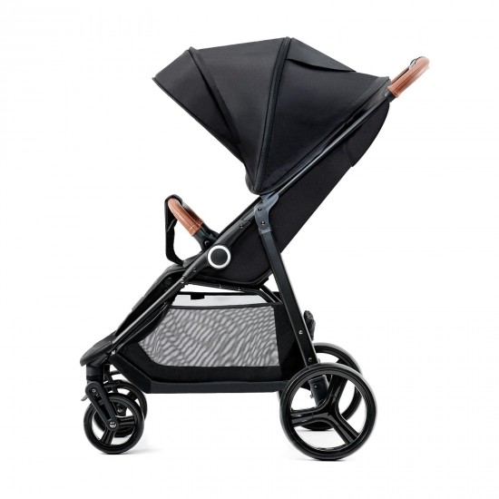 Καρότσι Kinderkraft Grande Plus push chair Black KSGRAN00BLK0000