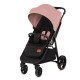 Καρότσι Kinderkraft Grande Plus push chair Pink KSGRAN00PNK0000
