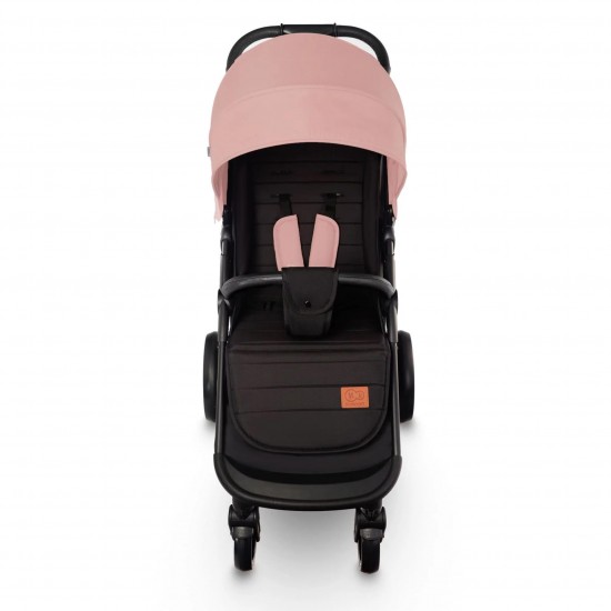 Καρότσι Kinderkraft Grande Plus push chair Pink KSGRAN00PNK0000