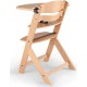 Καρέκλα Φαγητού Kinderkraft Enock Ξύλινο KKKENOCNAT0000