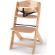 Καρέκλα Φαγητού Kinderkraft Enock Ξύλινο KKKENOCNAT0000