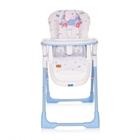 Καρεκλάκι Φαγητού – Lorelli Dalia Blue Bear 10100432072