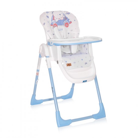 Καρεκλάκι Φαγητού – Lorelli Dalia Blue Bear 10100432072