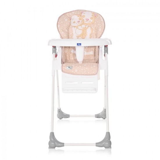 Καρεκλάκι Φαγητού Dulce Pink Hug Lorelli 10100452133