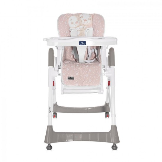 Καρεκλάκι Φαγητού  Lorelli Gusto Pink Hug 10100362141