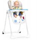 Καρέκλα Φαγητού Kinderkraft  Yummy Multi