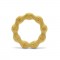 Lorelli Μασητικό Ring Yellow 10210920001