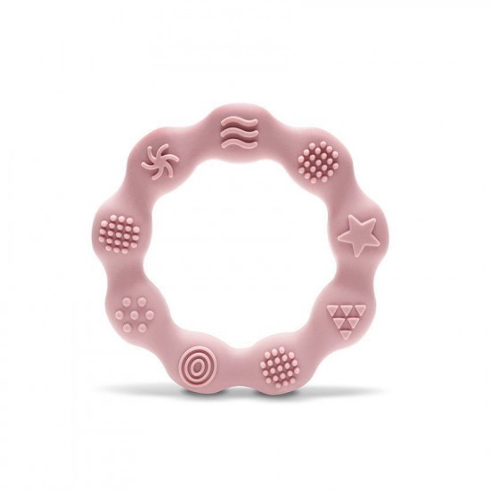 Lorelli Μασητικό Ring Pink 10210920002
