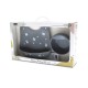 Lorelli Σετ Φαγητου, Απο Σιλικονη 2 τμχ Grey 10230710003