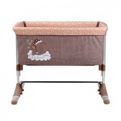 Λίκνο Lorelli Sleep 'Ν' Care Beige Elephant 10080431903
