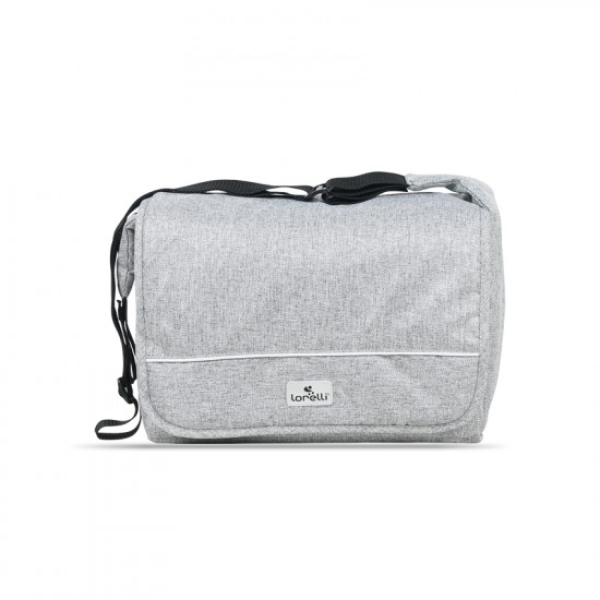 Πολυκαρότσι 3 σε 1 Lorelli Lora Set Cool Grey Elephants 10021282123
