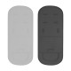 Πολυκαρότσι 3 σε 1 Lorelli Lora Set Cool Grey Elephants 10021282123