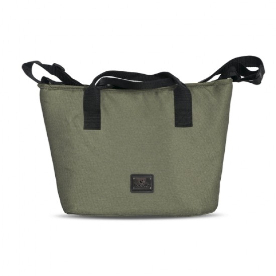 Πολυκαρότσι 2 Σε 1 Lorelli Lora  Luxe Loden Green