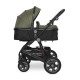 Πολυκαρότσι 2 Σε 1 Lorelli Lora  Luxe Loden Green