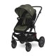 Πολυκαρότσι 2 Σε 1 Lorelli Lora  Luxe Loden Green