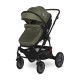 Πολυκαρότσι 2 Σε 1 Lorelli Lora  Luxe Loden Green
