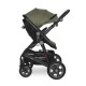 Πολυκαρότσι 2 Σε 1 Lorelli Lora  Luxe Loden Green