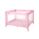 Lorelli Τετράγωνο Παρκοκρέβατο Play Pink Blossom 10080052172