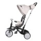 Τρίκυκλο Ποδήλατο Lucky Crew Black & Grey Lorelli 10050610005
