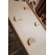 Ξύλινο παιχνίδι Montessori PIKLER TRIANGLE Luna Toys 