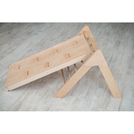 Ξύλινο παιχνίδι Montessori PIKLER TRIANGLE Luna Toys 