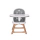 Καρεκλάκι φαγητού Lorelli 3 in 1  Grey Candy 10100472137