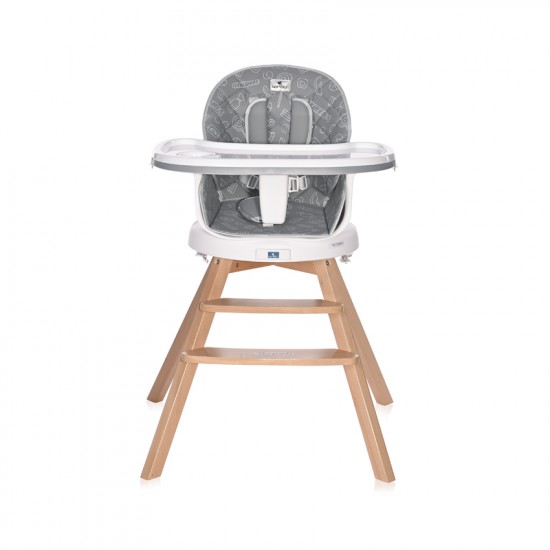 Καρεκλάκι φαγητού Lorelli 3 in 1  Grey Candy 10100472137