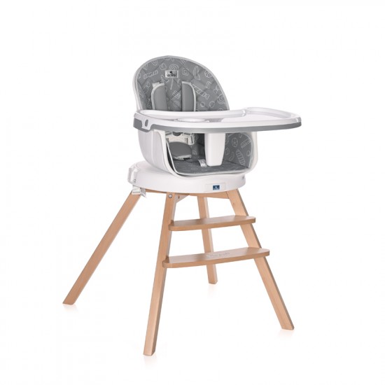 Καρεκλάκι φαγητού Lorelli 3 in 1  Grey Candy 10100472137