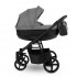 Camarelo Navo Καρότσι 3 σε 1 Nav-02 Dark Grey 
