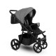 Camarelo Navo Καρότσι 3 σε 1 Nav-02 Dark Grey 