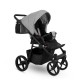 Camarelo Navo Καρότσι 3 σε 1 Nav-01 Light Grey 