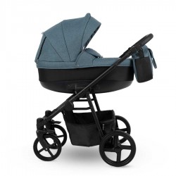 Camarelo Navo Καρότσι 3 σε 1 Nav-07 Navy Blue