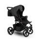 Camarelo Navo Καρότσι 3 σε 1 Nav-03 Black 