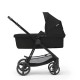 Πολυκαρότσι Kinderkraft Newly 4 σε 1 Classic Black KSNEWL00BLK4IBS