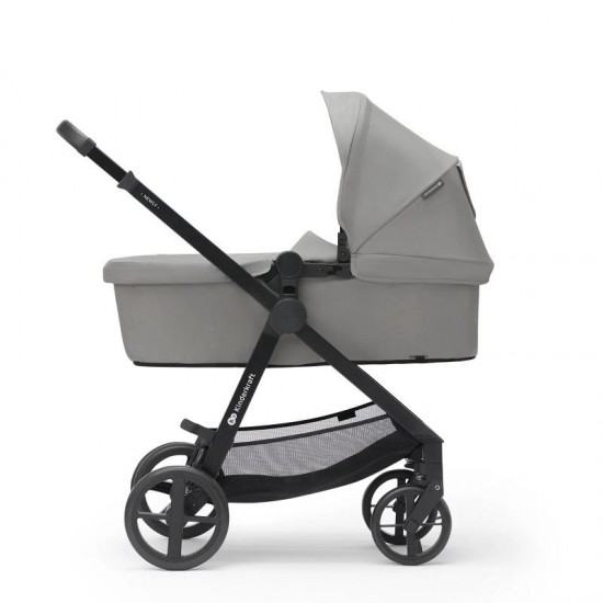 Πολυκαρότσι Kinderkraft Newly 4 σε 1 Moonlight Grey KSNEWL00GRY4IBS