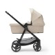 Πολυκαρότσι Kinderkraft Newly 4 σε 1 Sand Beige KSNEWL00BEG4IBS
