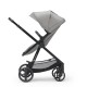 Πολυκαρότσι Kinderkraft Newly 4 σε 1 Moonlight Grey KSNEWL00GRY4IBS