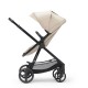 Πολυκαρότσι Kinderkraft Newly 4 σε 1 Sand Beige KSNEWL00BEG4IBS