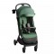 ΒΡΕΦΙΚΟ ΚΑΡΟΤΣΙ KINDERKRAFT NUBI 2 MYSTIC GREEN KSNUBI02GRE0000