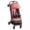 ΒΡΕΦΙΚΟ ΚΑΡΟΤΣΙ KINDERKRAFT NUBI 2 PINK QUARTZ KSNUBI02PNK0000