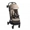 ΒΡΕΦΙΚΟ ΚΑΡΟΤΣΙ KINDERKRAFT NUBI 2 SAND BEIGE KSNUBI02BEG0000
