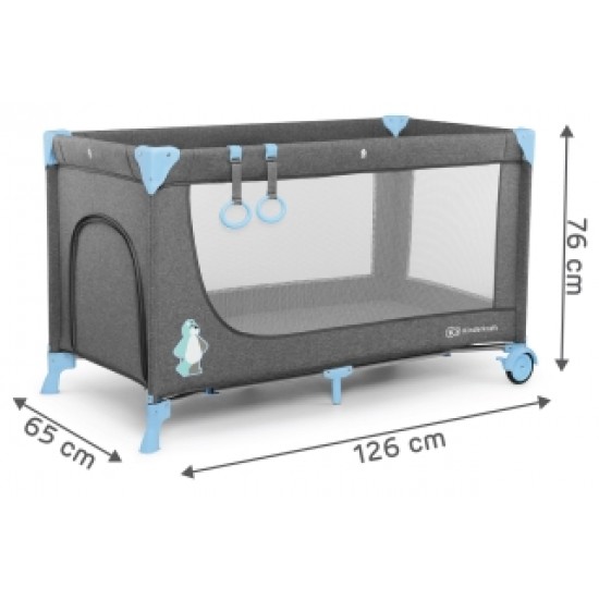 Βρεφικό Παρκοκρέβατο Joy Blue KKLJOYBLU00000