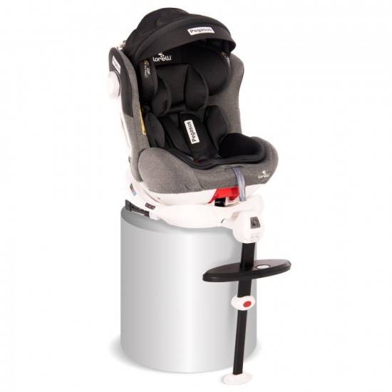 Κάθισμα Αυτοκινήτου Pegasus Isofix 360° 0-36kg Lorelli Dark Grey 10071462102