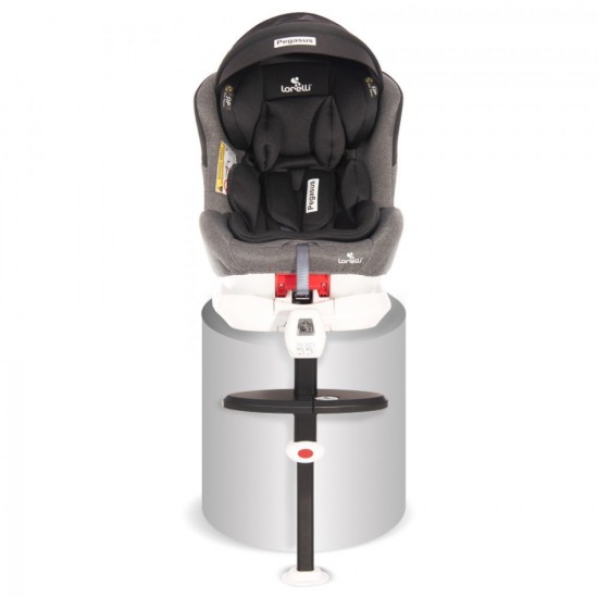 Κάθισμα Αυτοκινήτου Pegasus Isofix 360° 0-36kg Lorelli Dark Grey 10071462102