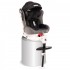 Κάθισμα Αυτοκινήτου Pegasus Isofix 360° 0-36kg Lorelli Dark Grey 10071462102