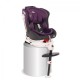 Κάθισμα Αυτοκινήτου Pegasus Isofix 360° 0-36kg Lorelli Grey & Violet 10071462101