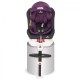 Κάθισμα Αυτοκινήτου Pegasus Isofix 360° 0-36kg Lorelli Grey & Violet 10071462101